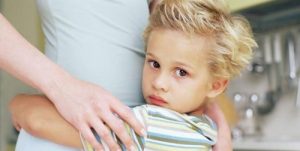 Le paure dei bambini di 6 anni