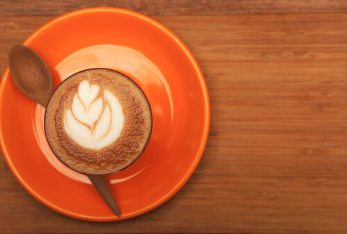 rinoceronte arancione