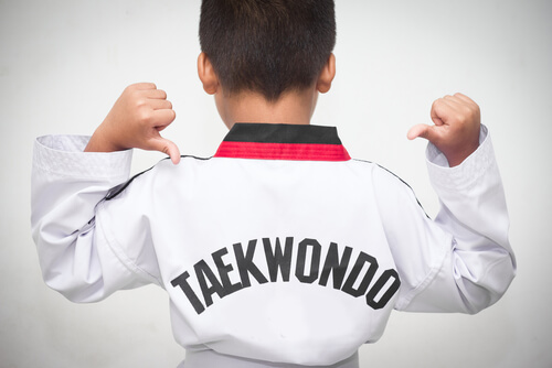 Taekwondo per bambini: benefici fisici, psicologici e sociali