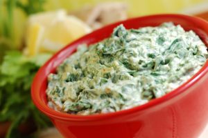 4 divertenti ricette con gli spinaci