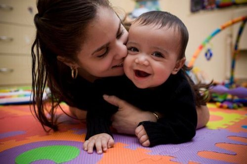 Insegnare con l'amore aiuta il bambino a memorizzare meglio