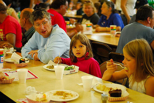 Consigli per migliorare l'alimentazione dei vostri figli