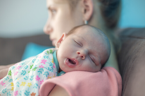 Agitazione da allattamento: cos'è e come comportarsi