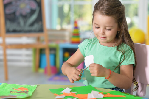 attività manuali per bambini