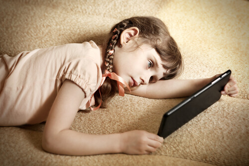 La pigrizia infantile: 6 consigli per evitarla