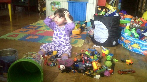 Deficit di attenzione o bambini vivaci?