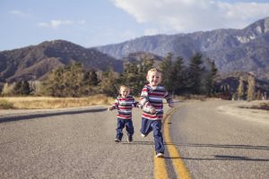 Lo sviluppo motorio nei bambini da 0 a 5 anni