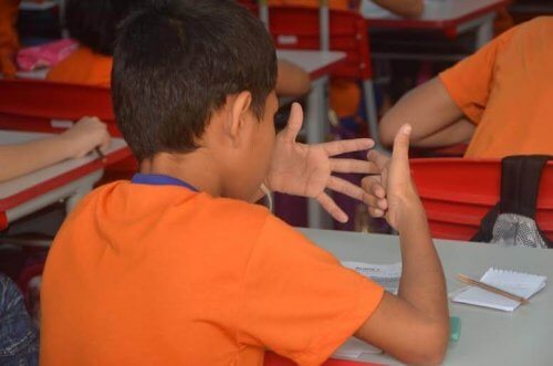 Spesso, l'ambiente scolastico non è il migliore perché i bambini imparino a fare le moltiplicazioni