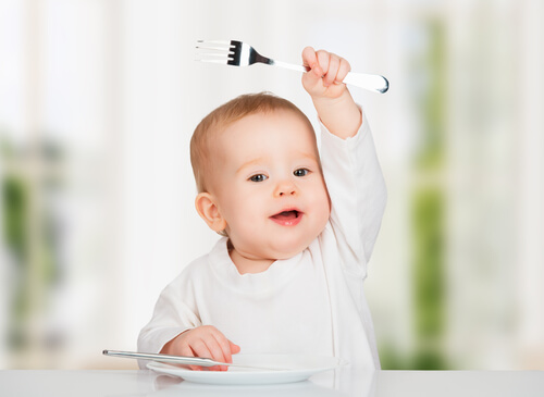 10 alimenti che non dovreste dare al vostro bebè