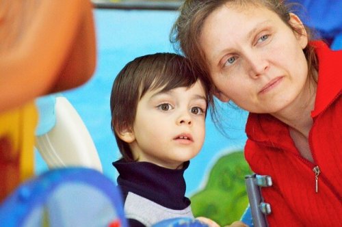 Anche un genitore amorevole sa dire di no ai figli