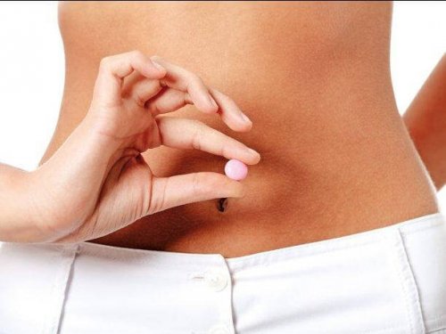 La pillola contraccettiva