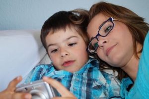 Come spiegare a vostro figlio da dove vengono i bambini