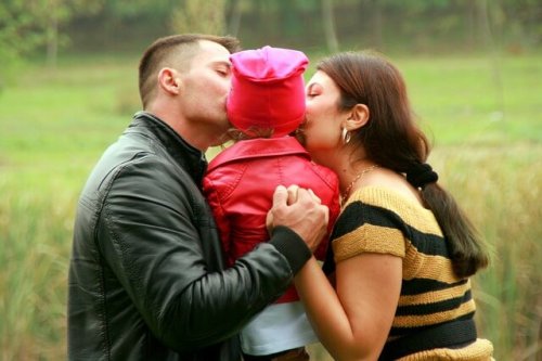 Per sconfiggere le paure, il bambino ha bisogno di sentirsi amato