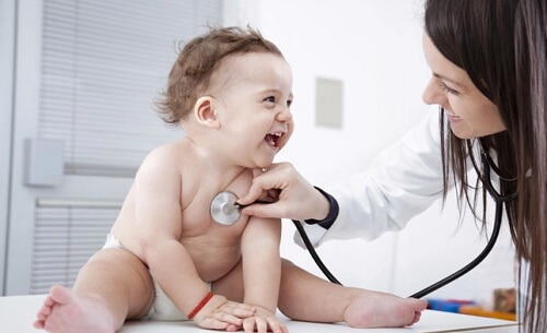 Scegliere il pediatra del proprio bambino