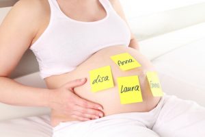 Migliori nomi per bambina del 2018