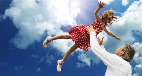 Il ruolo del padre risulta fondamentale nel momento del gioco