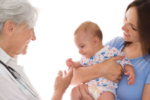 Pediatra con esperienza