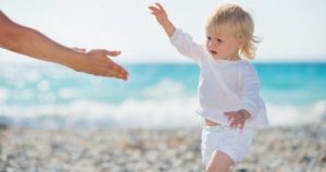 Rimedi per far star freschi i vostri bambini