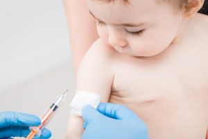 Effetti indesiderati del vaccino sul bebè
