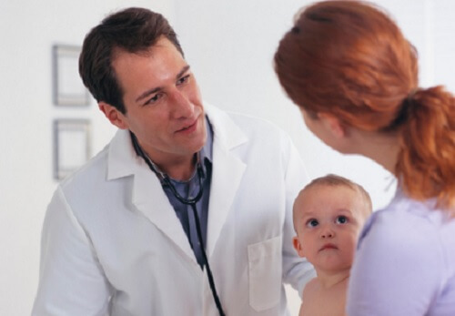 Visita dal pediatra