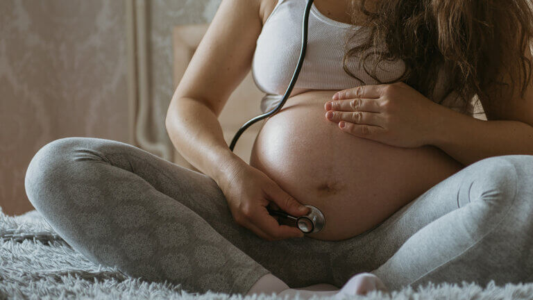 Quand'è il momento di andare all'ospedale per il parto?