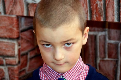 bambini disubbidienti