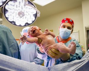 Come vive il parto il neonato? Scopriamolo