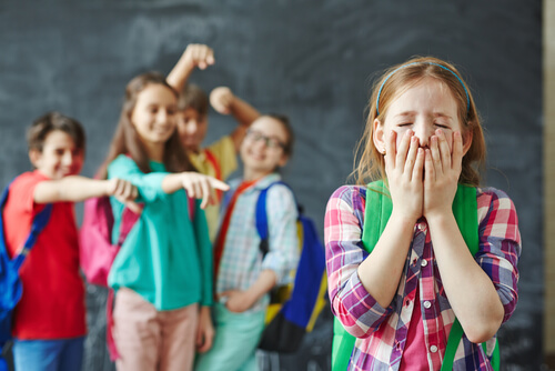 La molestia psicologica è un tipo di molestia scolastica più silenzioso degli altri