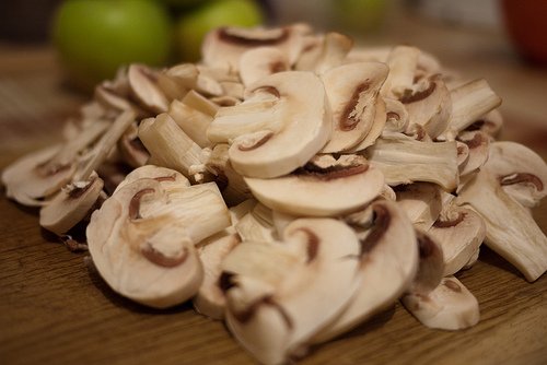 Gli champignons sono un ottimo ingrediente per delle ricette sane