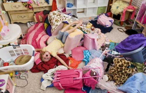 Figli disordinati