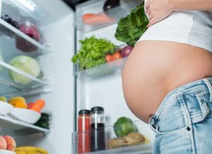 4 ragioni per non patire la fame durante la gravidanza