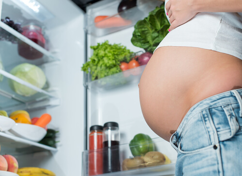 4 ragioni per non patire la fame durante la gravidanza