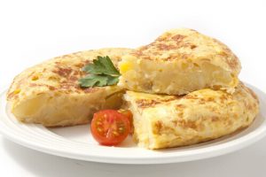 5 deliziose frittate per bambini
