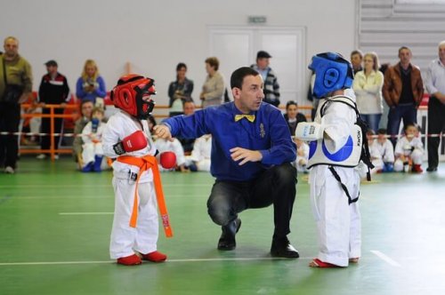 Karate bambini