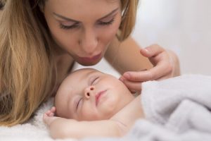 7 comportamenti del neonato nei primi mesi di vita