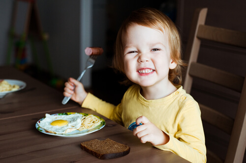 I 6 migliori alimenti per il cervello dei bambini