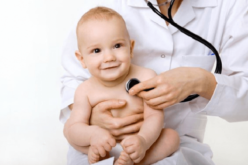 Medico e bambino