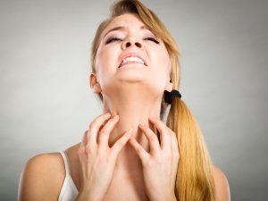 L'orticaria durante la gravidanza