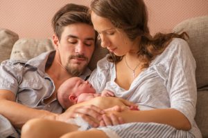 Manuale di istruzioni per neogenitori