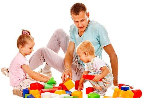 I bambini hanno bisogno che mostriamo interesse per il loro mondo