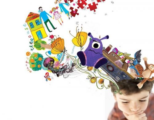 Fare leva sulla loro immaginazione