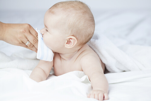 La congestione nasale nei bambini è, di solito, solo un disturbo