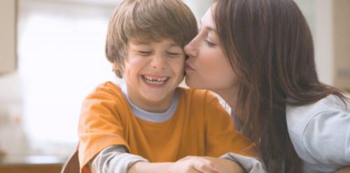 La forza emotiva nei bambini: ecco come si sviluppa