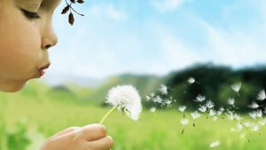 Rilassamento per bambini: 5 semplici esercizi