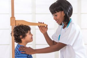 Il deficit dell'ormone della crescita nei bambini