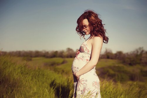 9 curiosità sulla pancia nei mesi della gravidanza