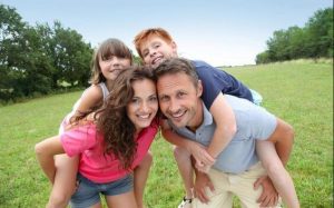 Crescere dei bambini felici anche in tempo di crisi