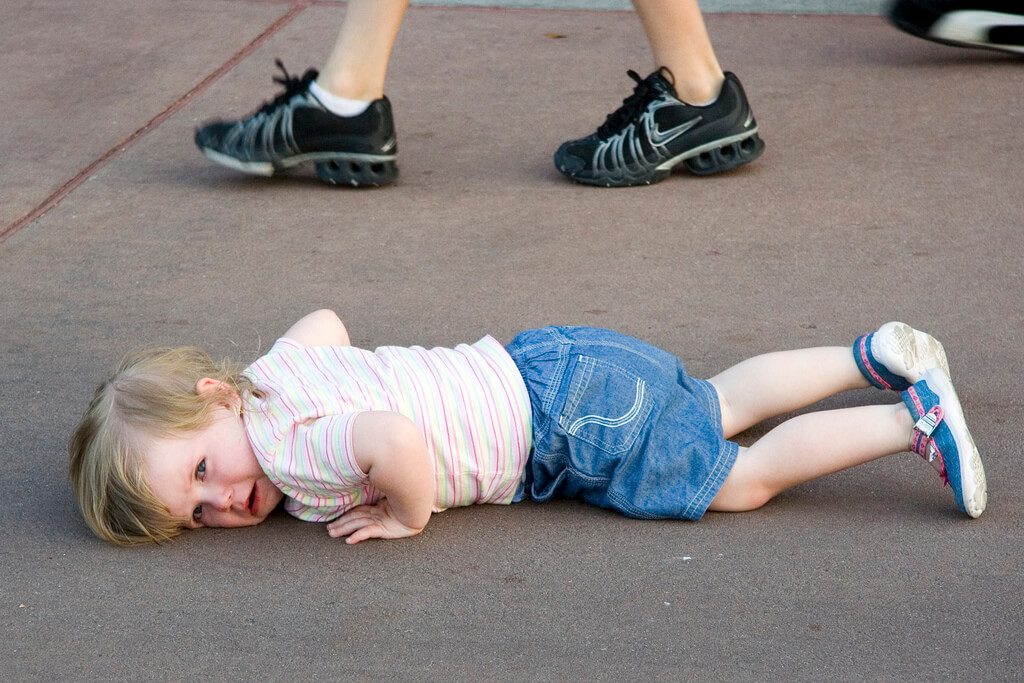 La sindrome dell'imperatore nei bambini