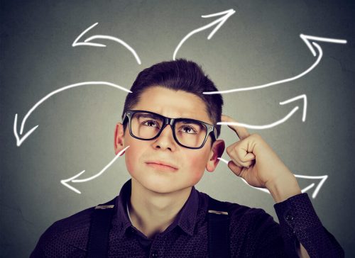 Come funziona il cervello dei bambini con ADHD?