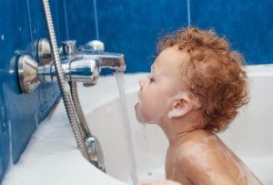 Quanti pericoli corre vostro figlio dentro casa?